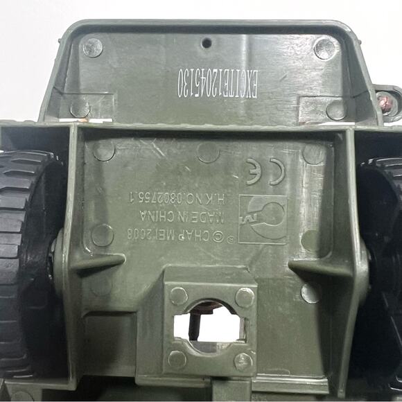 Chap Mei 2008 US ARMY military vehicle action figures and accessories 4” scale - Picture 5 of 15